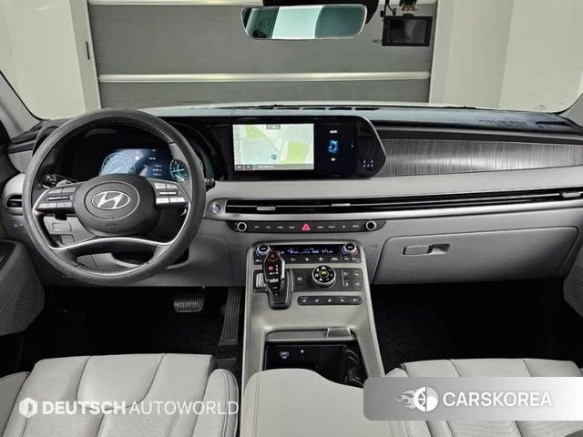 Hyundai The New Palisade id 4964851 из Кореи 17