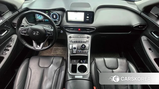 Hyundai The New Santa Fe id 4958881 из Кореи 32