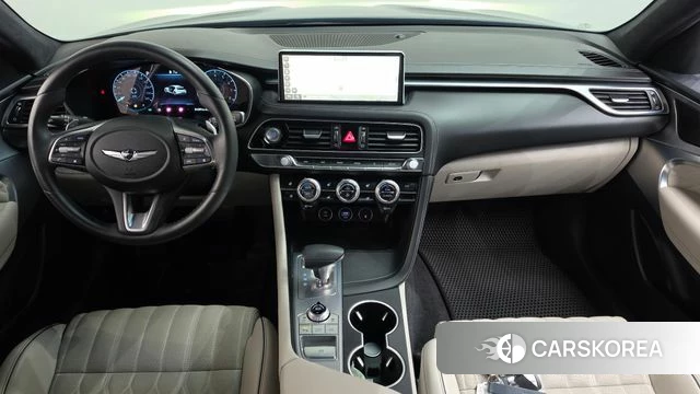 Genesis The New G70 Shooting Brake id 5040175 из Кореи 33