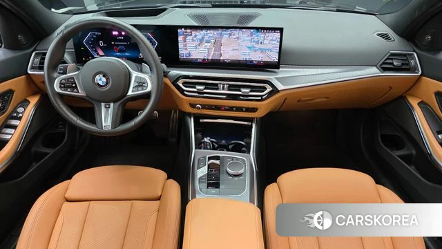 BMW 3 Series (G20) id 4964813 из Кореи 30