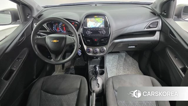 Chevrolet (GM Daewoo) The New Spark id 4998166 из Кореи 17