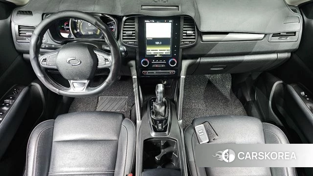 Renault Korea (Samsung) QM6 id 4960206 из Кореи 17