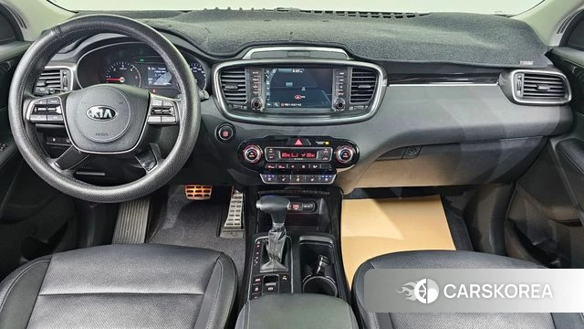 Kia The New Sorento id 4937616 из Кореи 27