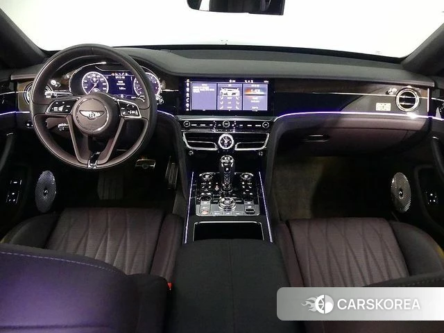 Bentley Flying Spur 3rd Generation id 4906745 из Кореи 17