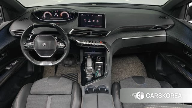 Peugeot 3008 second generation id 5013186 из Кореи 32
