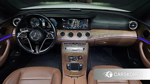 Mercedes-Benz E-Class W213 id 3349962 из Кореи 17