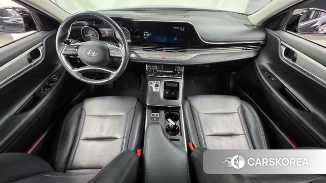 Hyundai The New Grandeur IG id 5002580 из Кореи 17