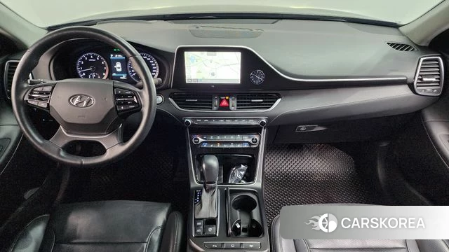 Hyundai Grandeur IG id 4770417 из Кореи 17