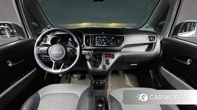 Kia The New Ray id 4922487 из Кореи 17