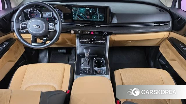 Kia Carnival 4th generation id 5041237 из Кореи 27
