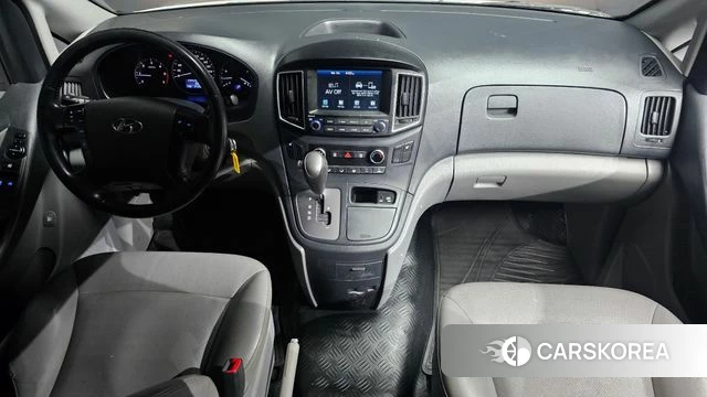 Hyundai The New Grand Starex id 4992777 из Кореи 29