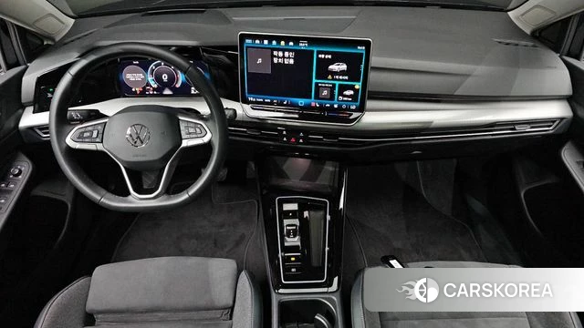 Volkswagen Golf 8th Generation id 5032765 из Кореи 17