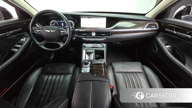 Genesis G90 id 5041096 из Кореи 17
