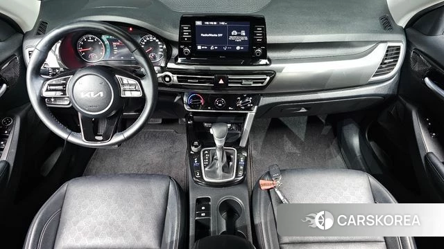 Kia Seltos id 5002983 из Кореи 29