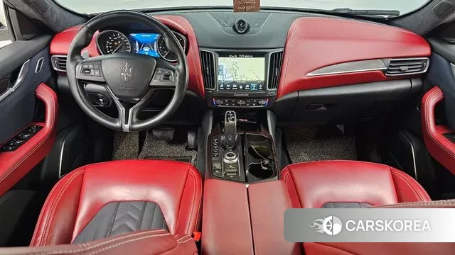 Maserati Levante id 3176365 из Кореи 17