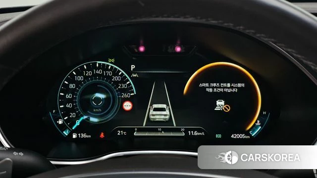 Genesis G80 (RG3) id 4965127 из Кореи 35