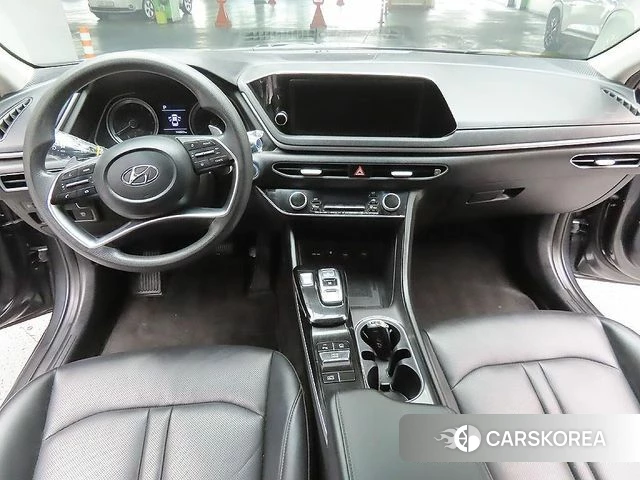 Hyundai Sonata (DN8) id 4998427 из Кореи 17