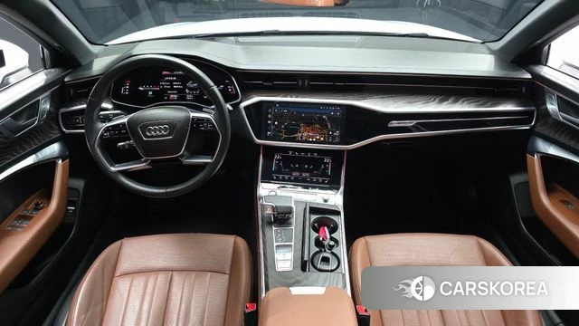 Audi A6 (C8) id 4774725 из Кореи 17