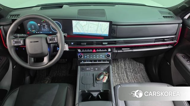 Hyundai Santa Fe (MX5) id 5026461 из Кореи 33