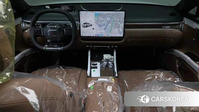 Hyundai The New Granger (GN7) id 4554181 из Кореи 17