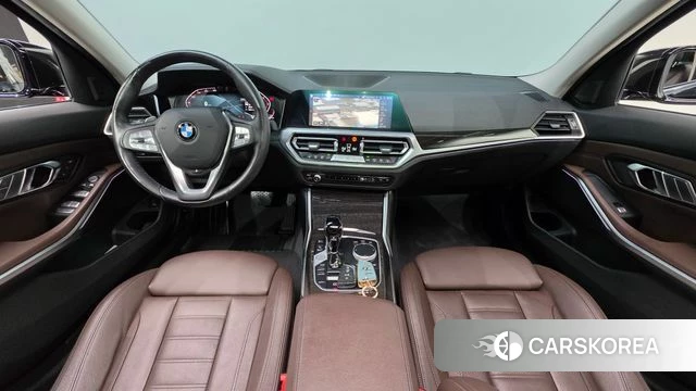 BMW 3 Series (G20) id 4942354 из Кореи 27