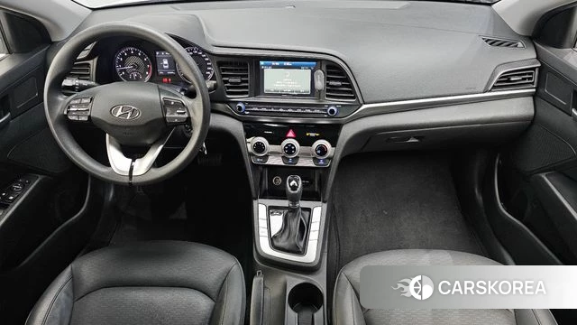 Hyundai The New Avante AD id 4732643 из Кореи 28