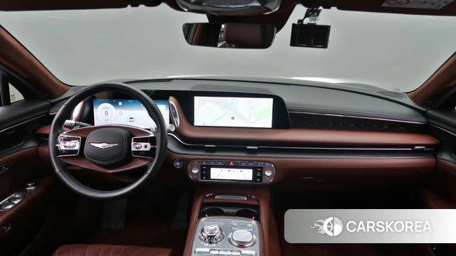Genesis G90 (RS4) id 5000671 из Кореи 17