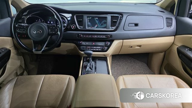 Kia All New Carnival id 5024179 из Кореи 17