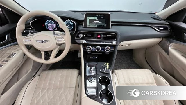 Genesis G70 id 4977360 из Кореи 17