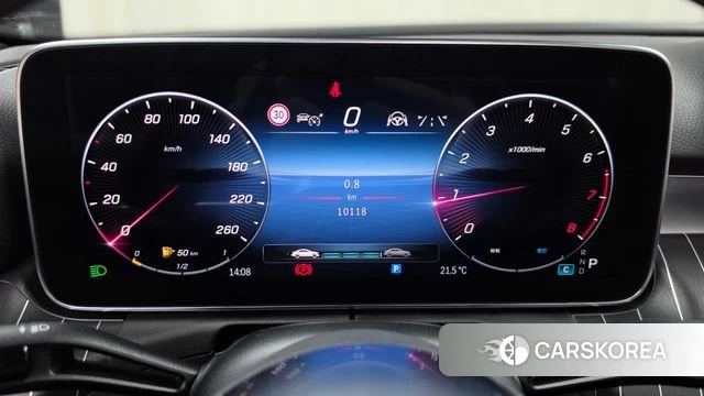 Mercedes-Benz C-Class W206 id 5027306 из Кореи 29
