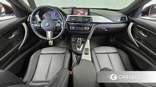 BMW 3 Series (F30) id 5029541 из Кореи 17