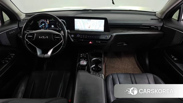 Kia K8 Hybrid id 4997453 из Кореи 35