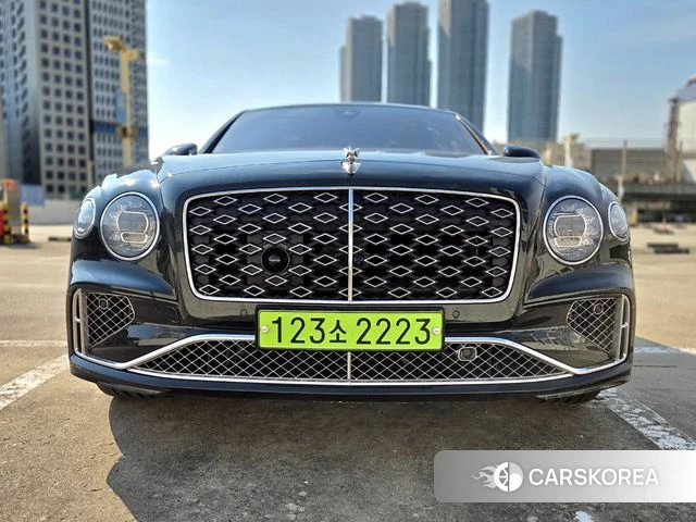 Bentley Flying Spur 4th Generation id 4974729 из Кореи 17