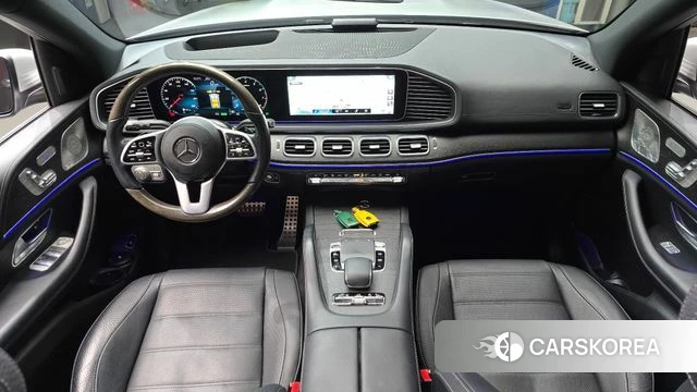 Mercedes-Benz GLS - Class X167 id 4992239 из Кореи 32