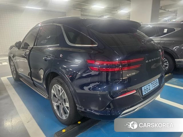 Genesis Electrified GV70 id 5022427 из Кореи 12