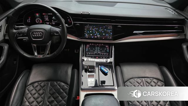Audi Q7 (4M) id 5047742 из Кореи 17