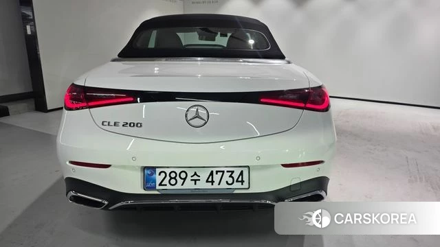 Mercedes-Benz CLE-Class C236 id 5051499 из Кореи 17