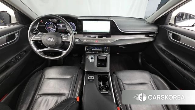Hyundai The New Grandeur IG id 4573377 из Кореи 17