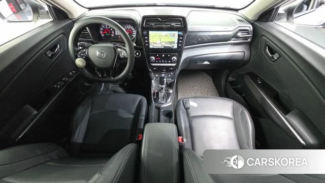 Ssangyong Tivoli Air id 4991200 из Кореи 27