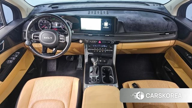 Kia Carnival 4th generation id 4835782 из Кореи 27