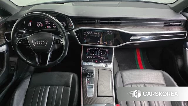 Audi A6 (C8) id 5003844 из Кореи 17