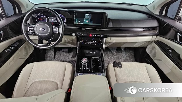 Kia Carnival 4th generation id 4906591 из Кореи 27