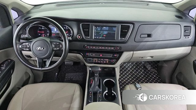 Kia The New Carnival id 4977957 из Кореи 27