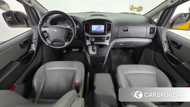 Hyundai The New Grand Starex id 5018995 из Кореи 31