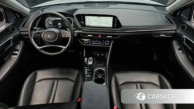 Hyundai Sonata (DN8) id 4981681 из Кореи 28