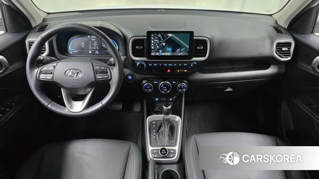 Hyundai Venue id 4957278 из Кореи 27
