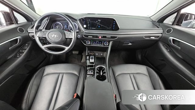 Hyundai Sonata (DN8) id 4594801 из Кореи 17
