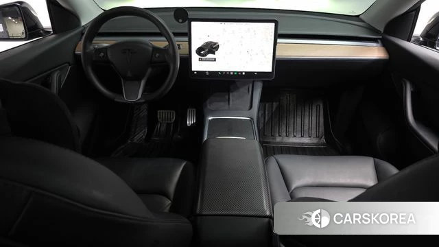 Tesla Model Y id 4917973 из Кореи 31