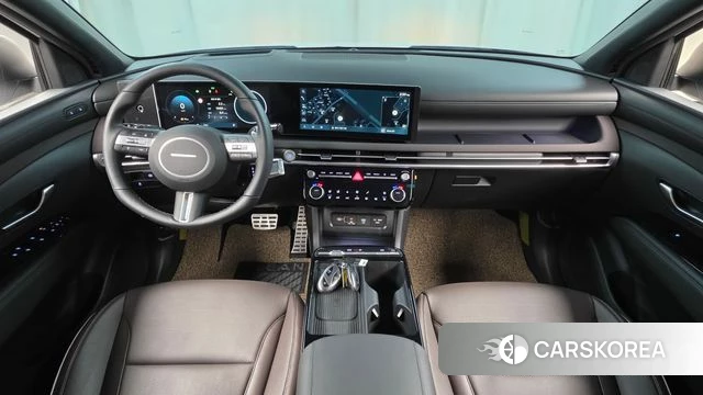 Hyundai The New Tucson (NX4) id 4957304 из Кореи 30