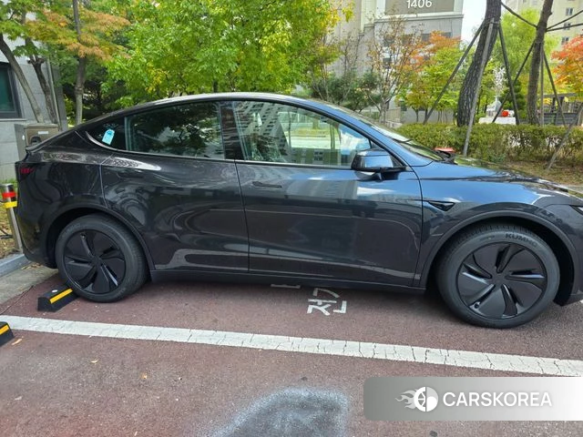 Tesla Model Y id 5000528 из Кореи 11